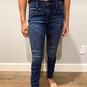 gap true skinny jeans